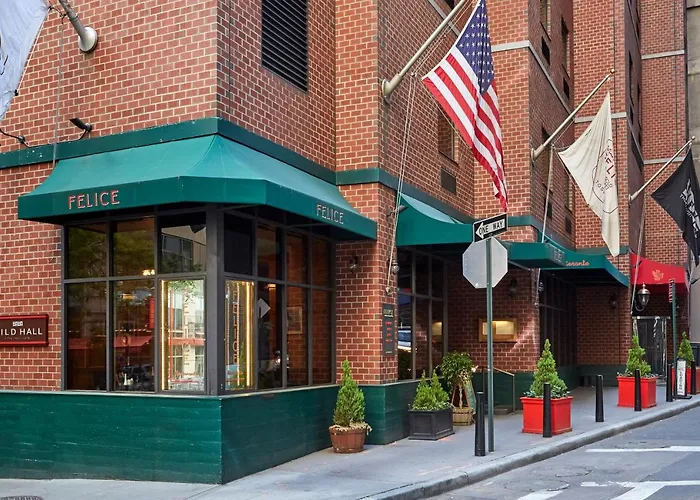 11 meilleurs Hôtels Spa à New York pour une Escapade Relaxante