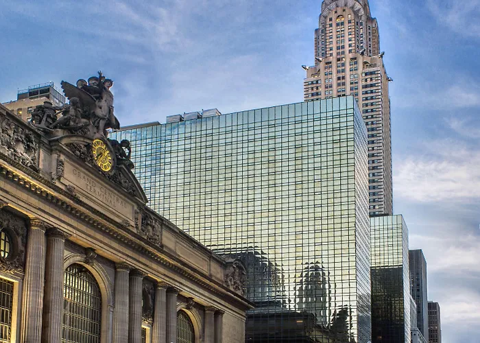 Hotels mit Whirlpool in New York