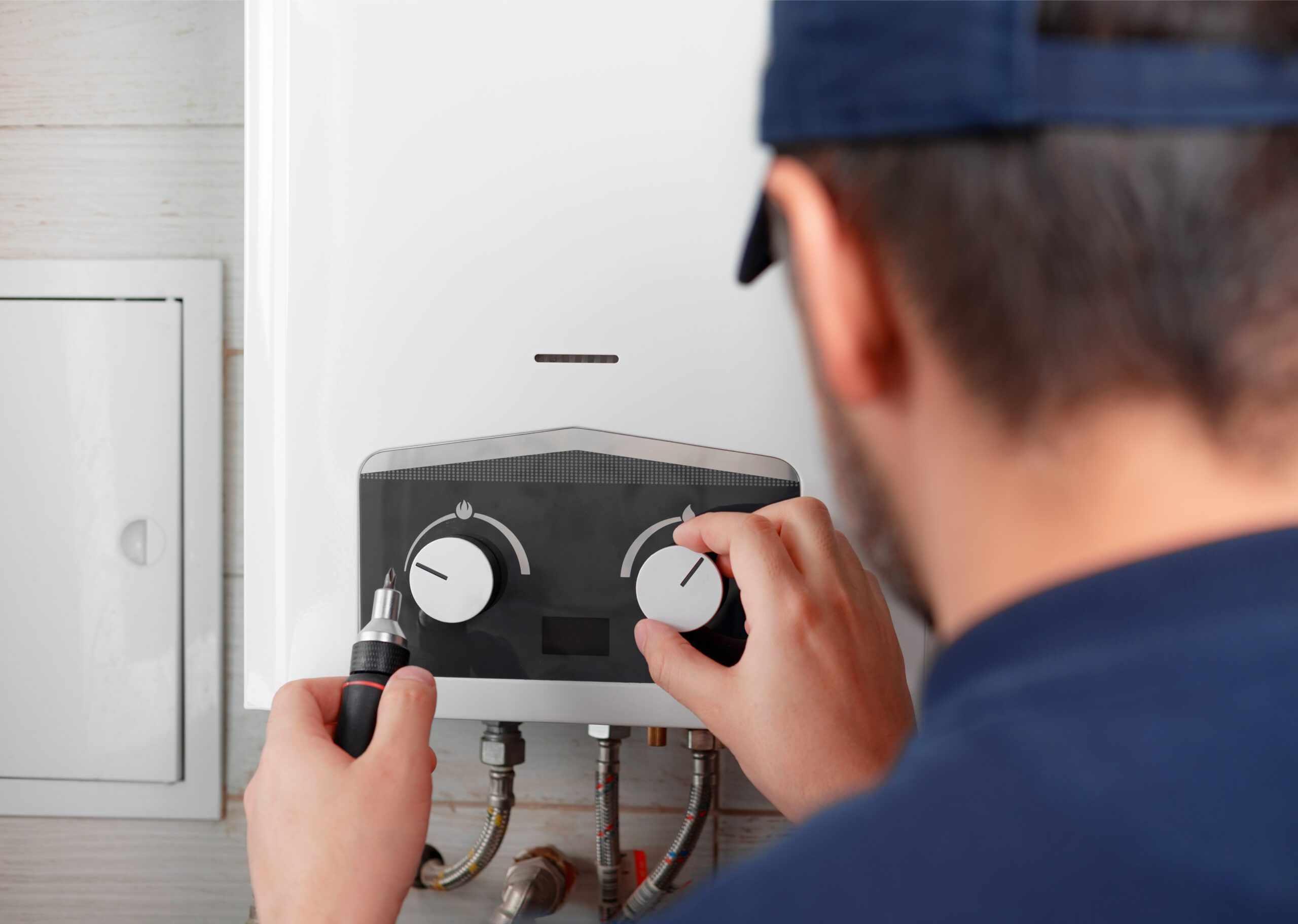 How to Maximize Efficiency with a Propane Tankless Water Heater