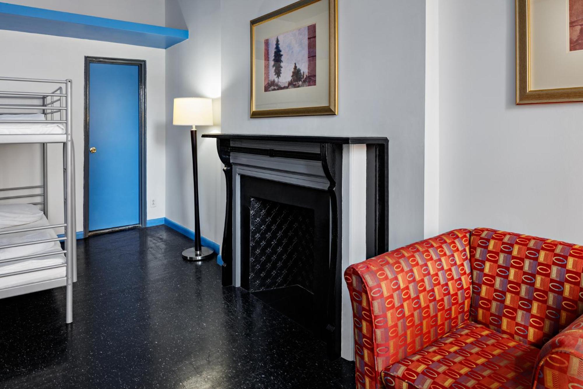 Single Bed 2-Bed Dormitory Room