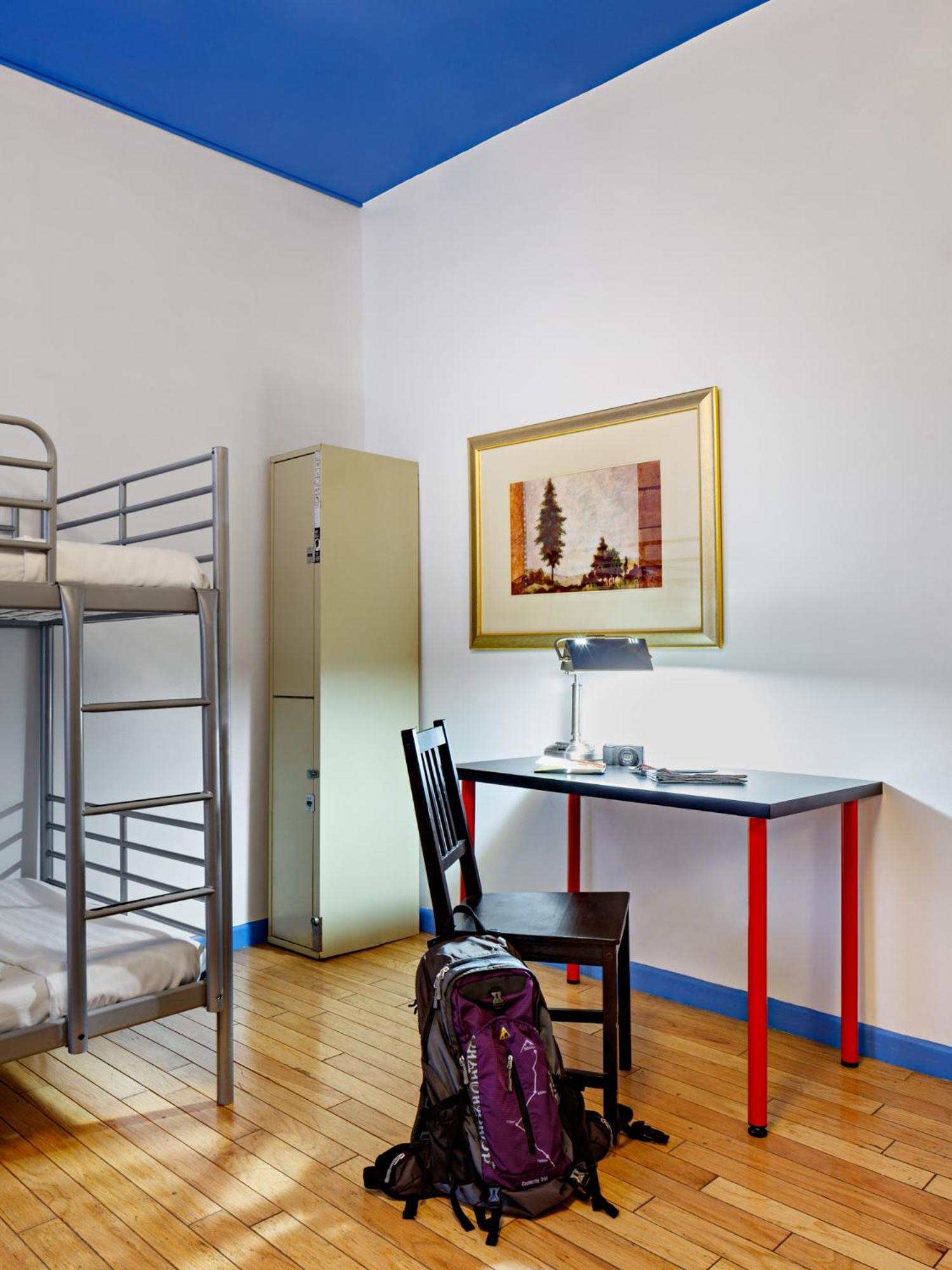 Single Bed 2-Bed Dormitory Room