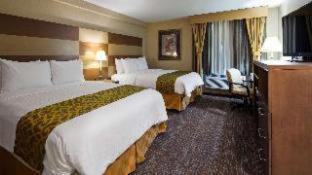 Queen Room Two Queen Beds