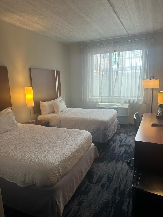 Double Room Two Double Beds