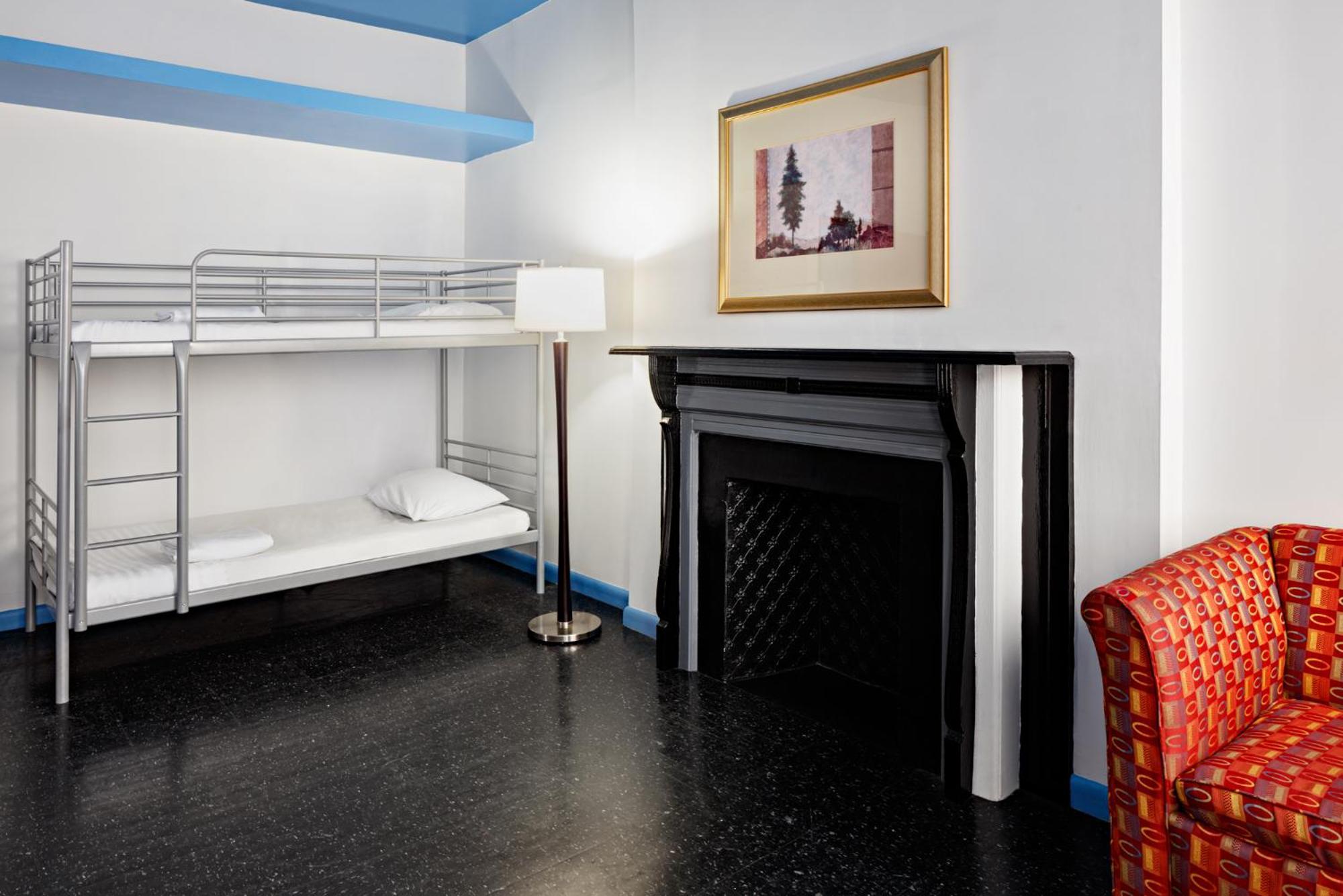 Single Bed 2-Bed Dormitory Room