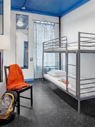 Single Bed 2-Bed Dormitory Room