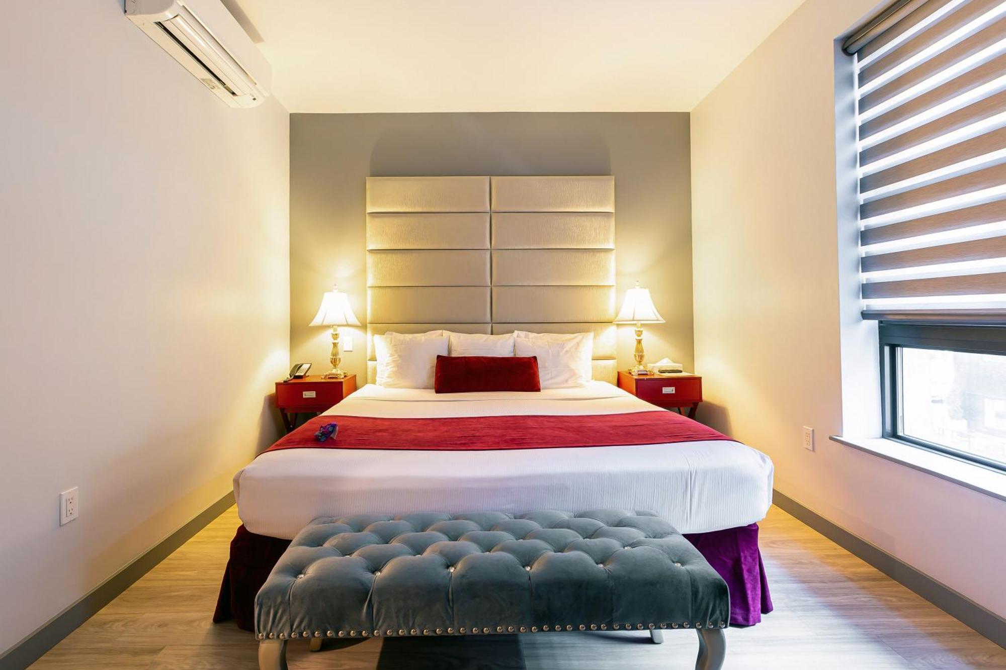 One King Bed Room Superior