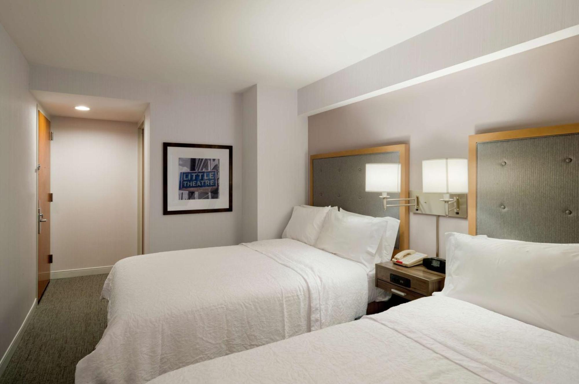 Premium Room Two Double Beds