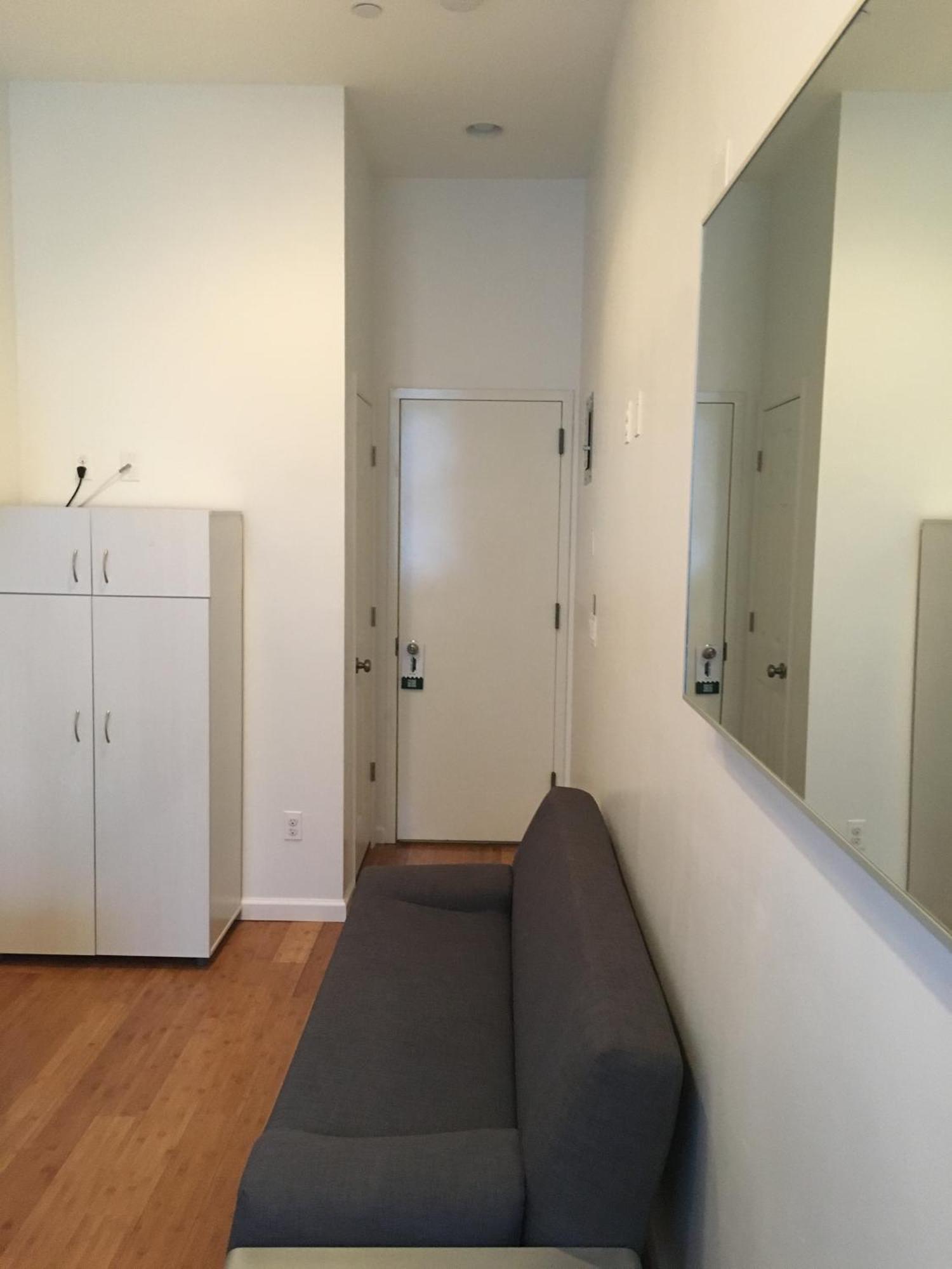 Junior Studio Private Bathroom