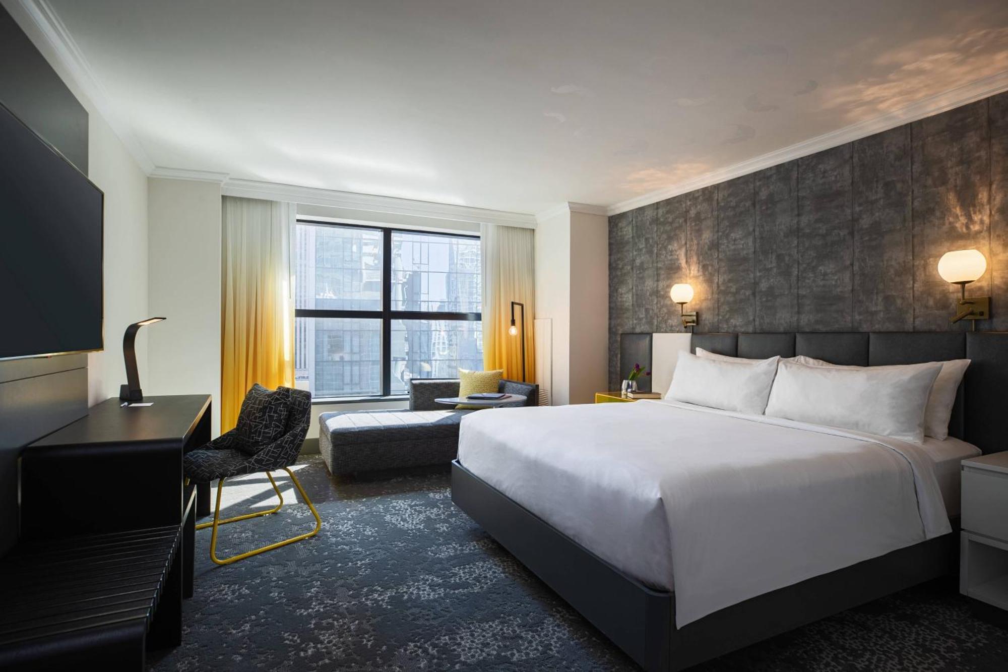 King Room High Floor