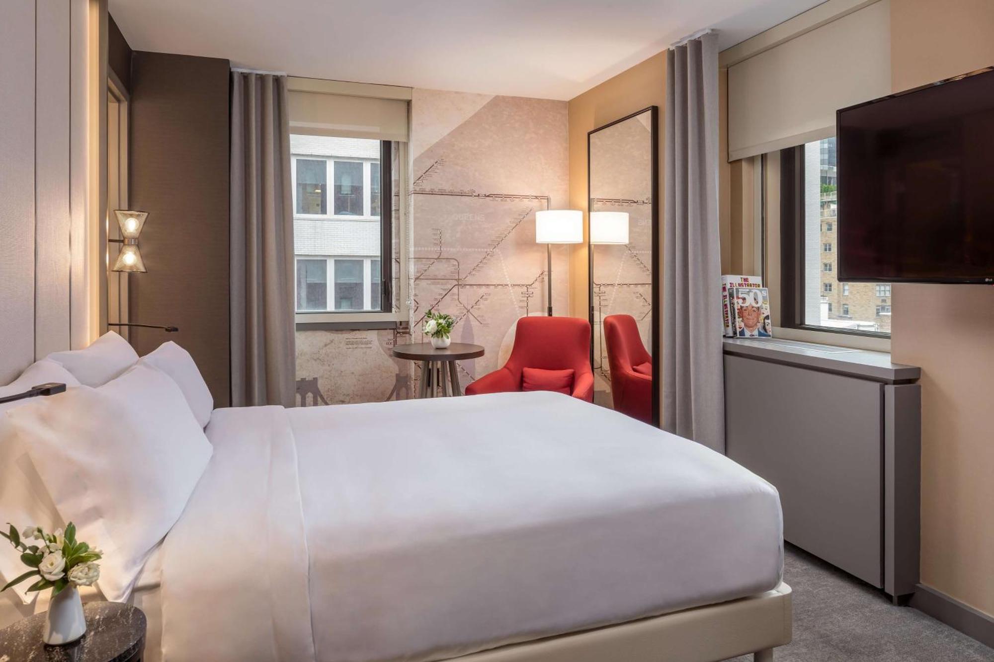 Superior Double Room View