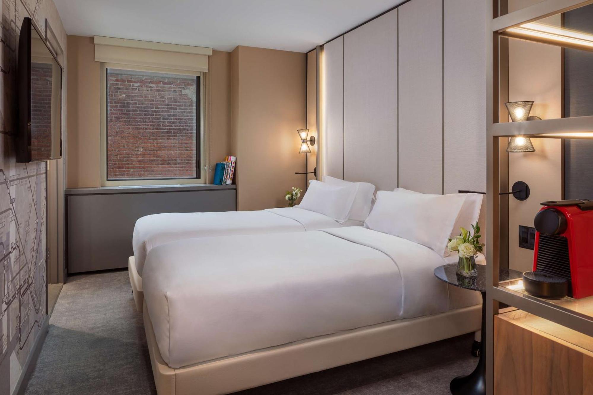 Superior Twin Room View
