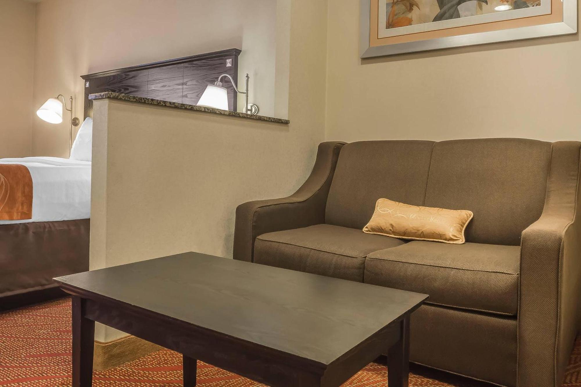Suite King Bed