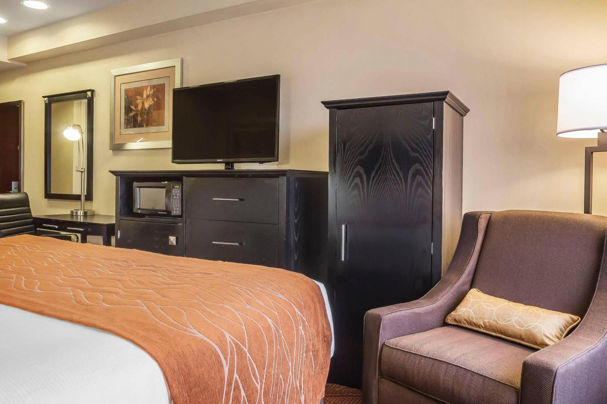 Suite King Bed