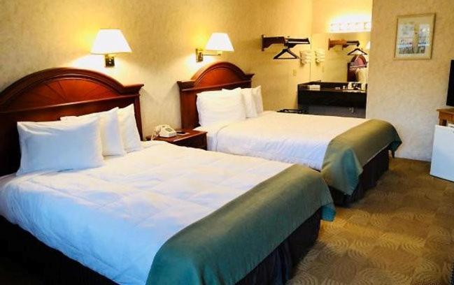 Deluxe Queen Room