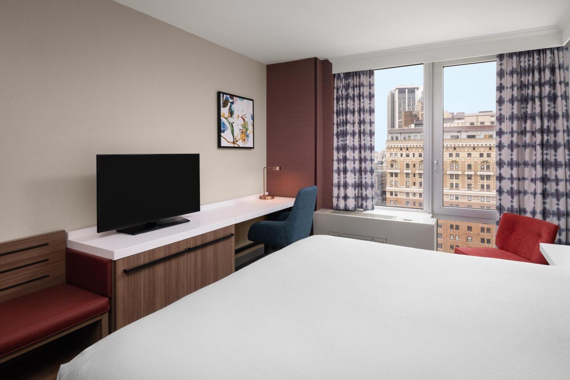 King Room City View
