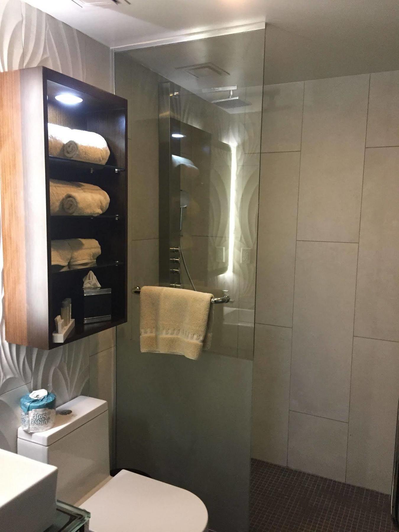 Habitación Doble con 2 camas dobles - No fumadores