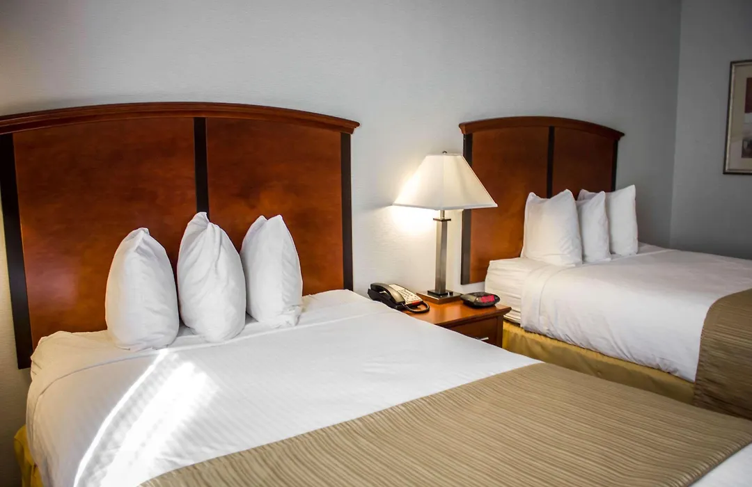 Quality Inn Long Island City - Queensboro Bridge-1