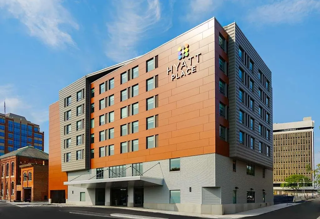 Hyatt Place Albany-1