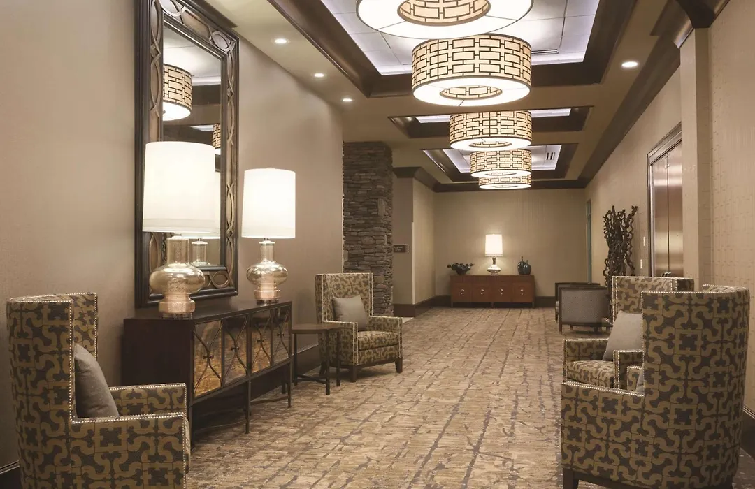Embassy Suites Saratoga Springs-1