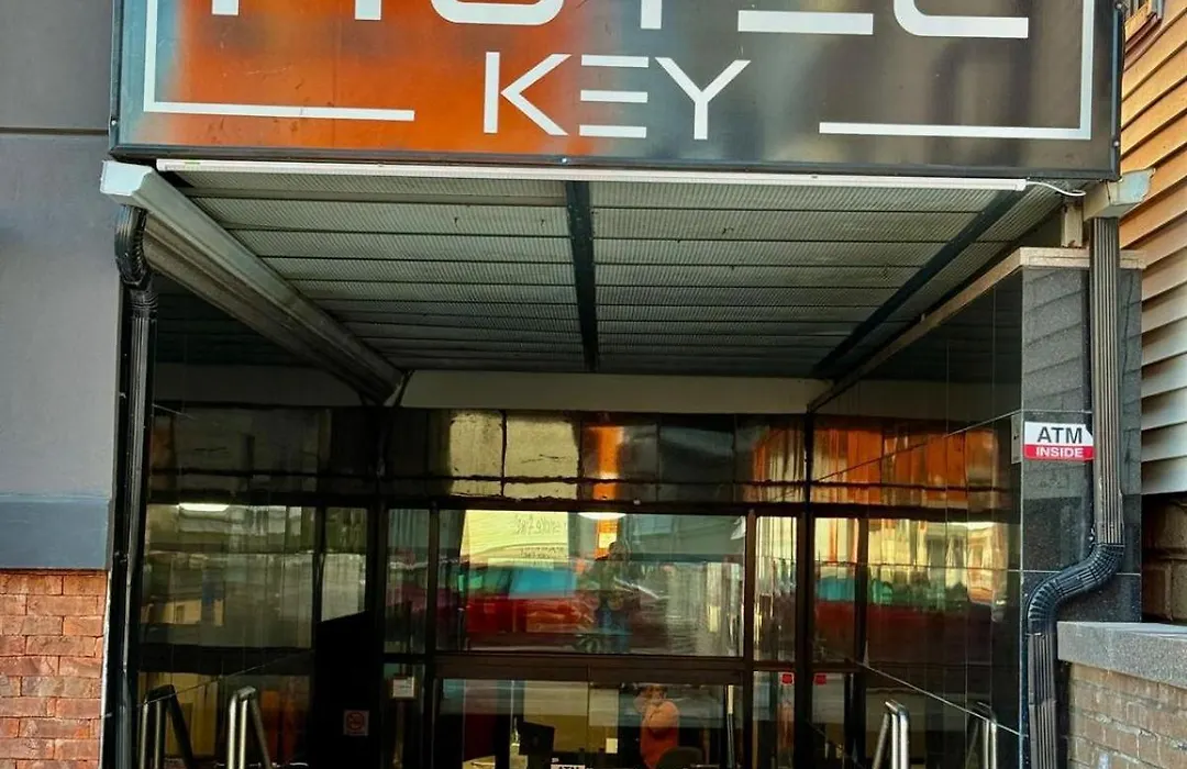 Hotel Key-1