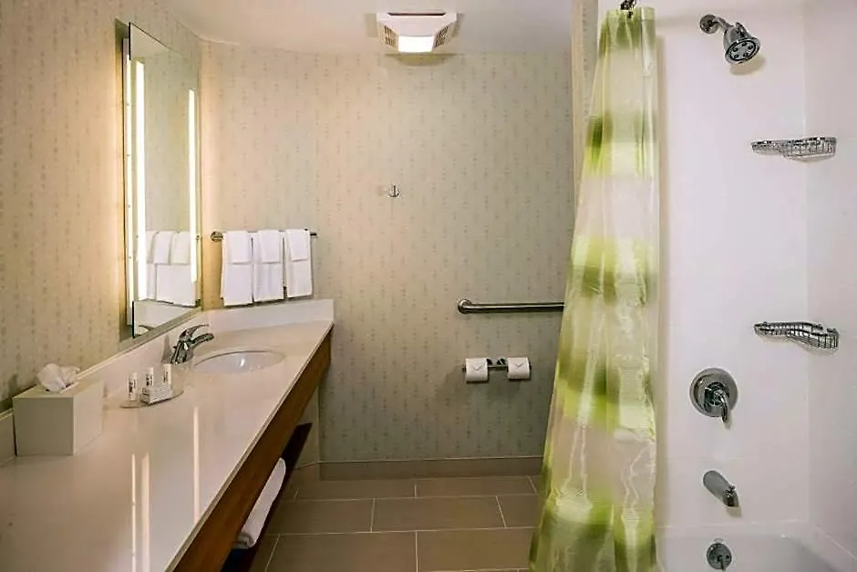 Springhill Suites By Marriott New York Laguardia Airport-1