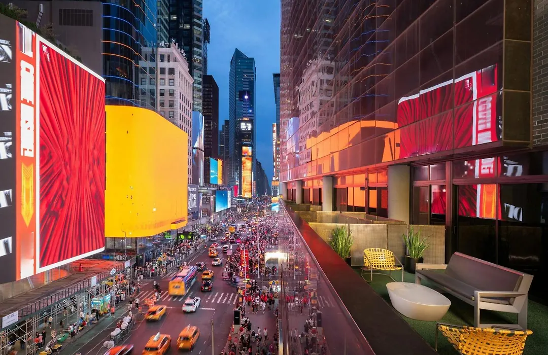 Renaissance New York Times Square By Marriott-1