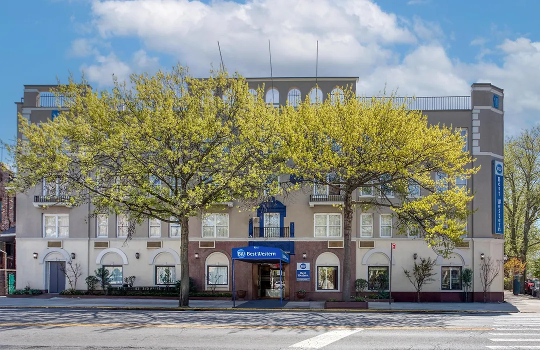 Best Western Gregory Hotel-1