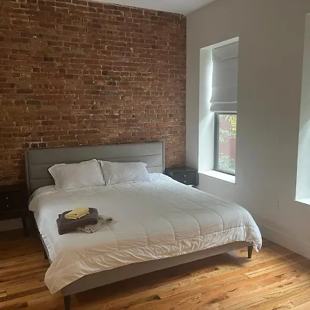 Brooklyn Nets Townhouse-2