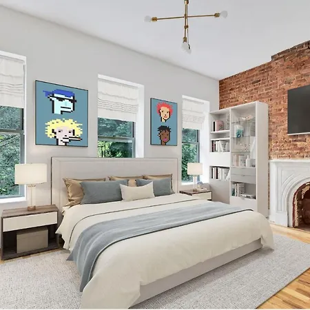 Brooklyn Nets Townhouse-3
