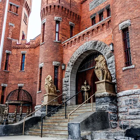 Amsterdam Castle Ny-2