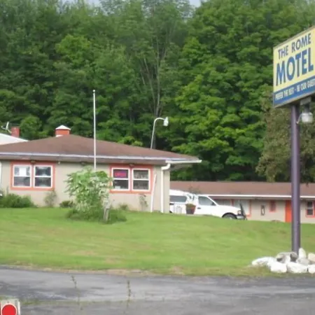 The Rome Motel-2