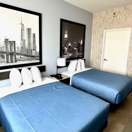 Super 8 By Wyndham Brooklyn Pennsylvania Ave-2