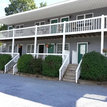 Lyn Aire Motel - Lake George-2