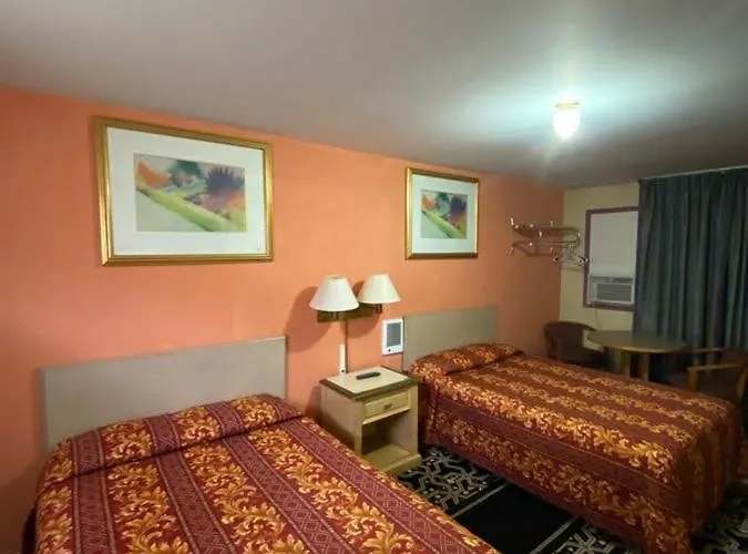 Budget Inn Liberty