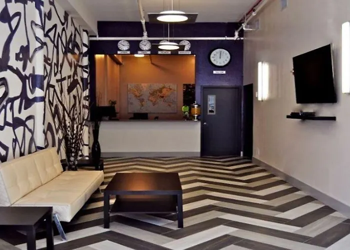 B Hotel And Hostel Nova Iorque