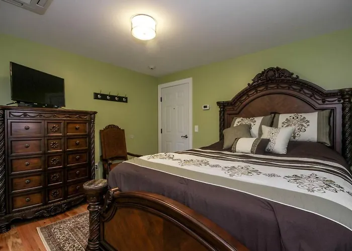 Hoteles en Cold Spring