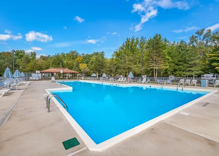 New York State Camping Sites