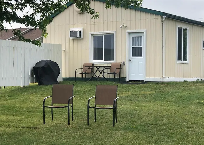 Whiskey River Cottages Formerly Seaway Slips Clayton