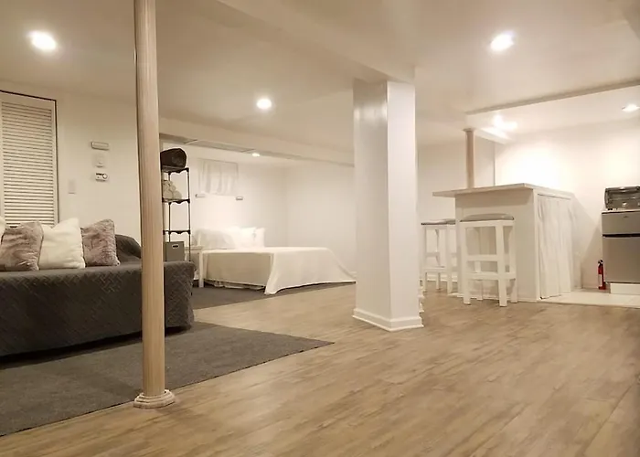 A Simple Studio - Jfk Abt 5Mi Hotel New York