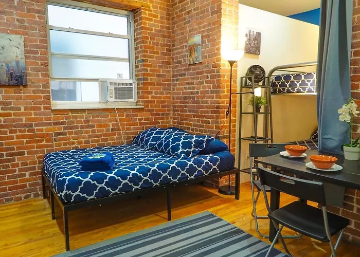 Huisdiervriedelijke Hello Broadway Appartement New York