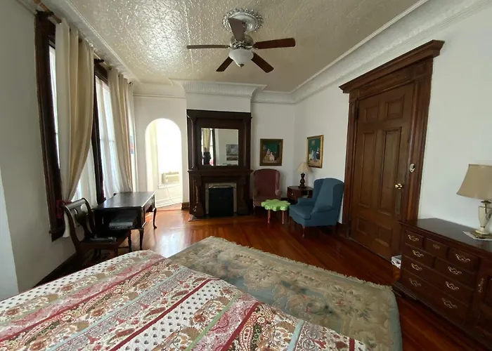 17 meilleures Chambres d'hôtes à New York