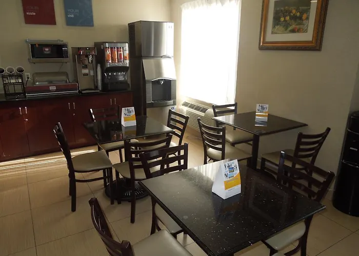 Comfort Inn Brooklyn New York