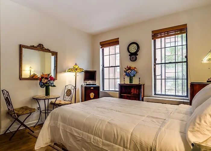 Gracie Inn Hotel/Bed And Breakfast New York