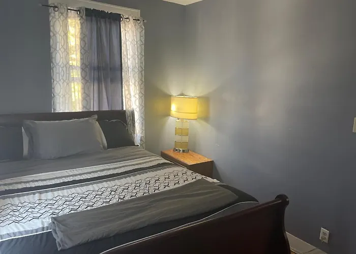 Royalbluecozy Apartamento Nova Iorque