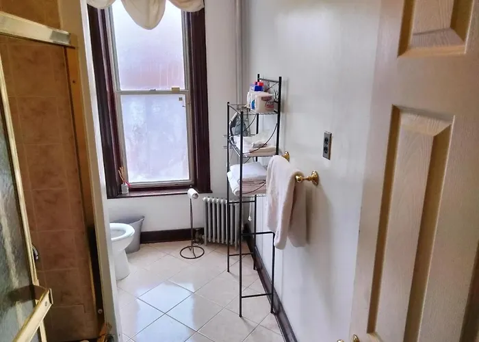 Brooklyn Brownstone Apartamento Nueva York