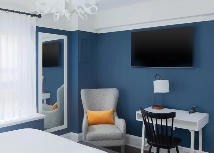 Hotel Voco The Franklin New York By Ihg