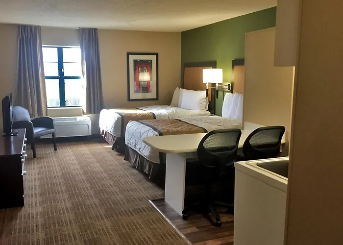 Extended Stay America Suites - Syracuse - Dewitt East Syracuse