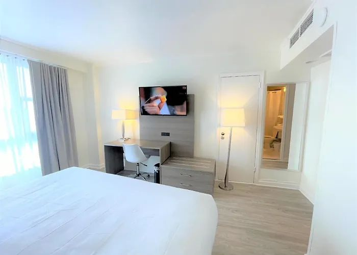 Garden Inn & Suites - Jfk New York