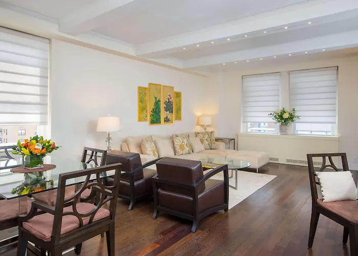 Apartahoteles en Nueva York 