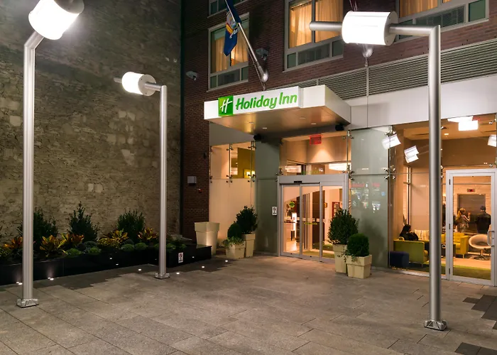 Golfhotels in New York
